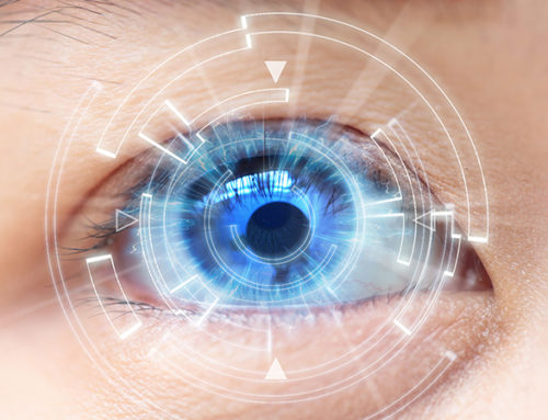 How does laser eye surgery work?