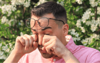 Comment soulager les yeux des allergies au pollen ?