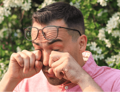 Comment soulager les yeux des allergies au pollen ?