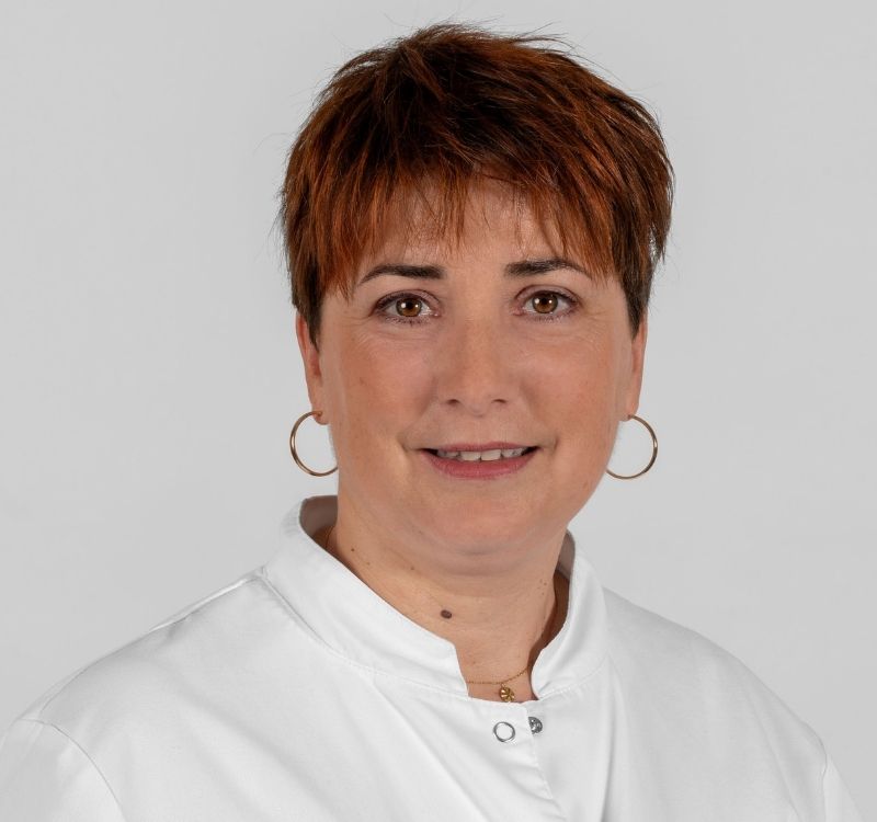 Mme Céline Lacoste Gregorutti