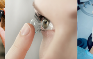 3 manières de corriger la myopie : lunettes, lentilles ou chirurgie réfractive ?